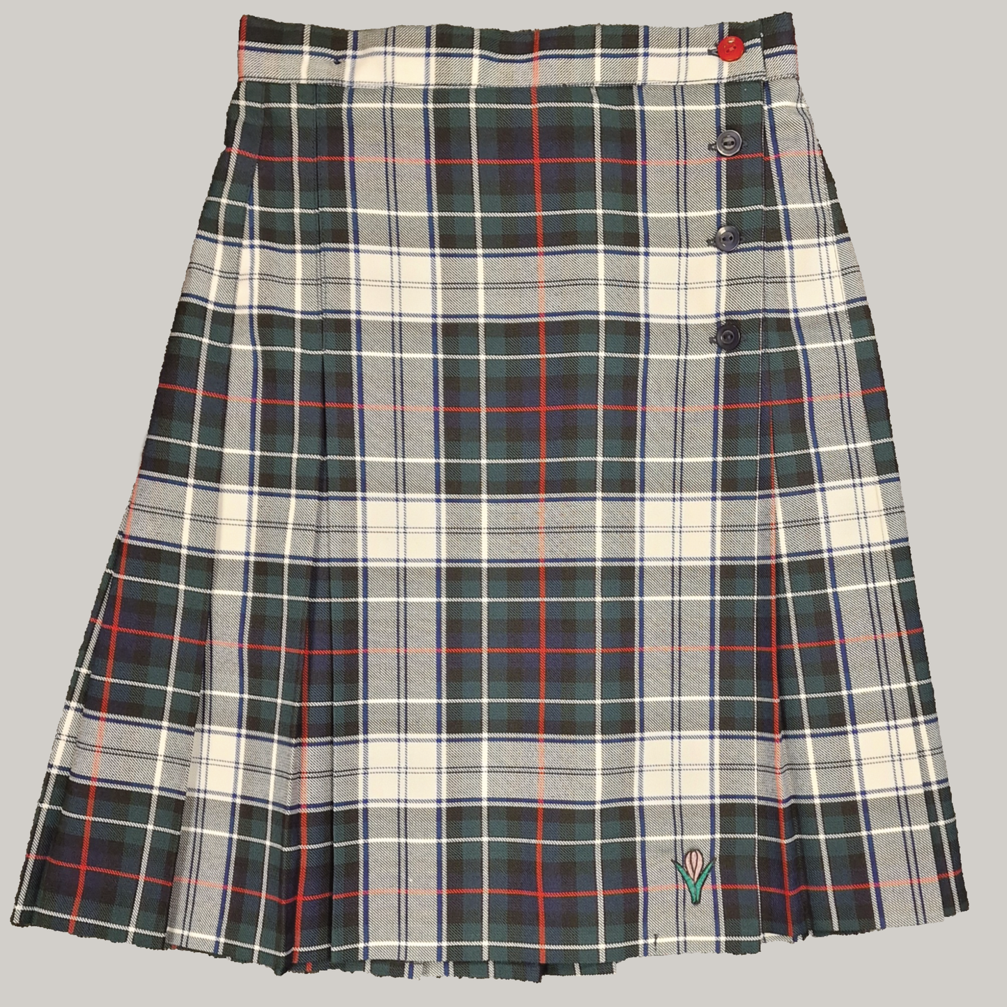 NEW Improved MacKenzie Tartan Kilt