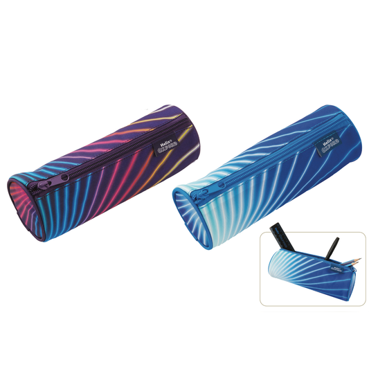Oxford Cyber Eco Pencil Cases