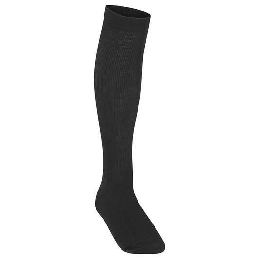 Black Knee High Socks (3 pack)