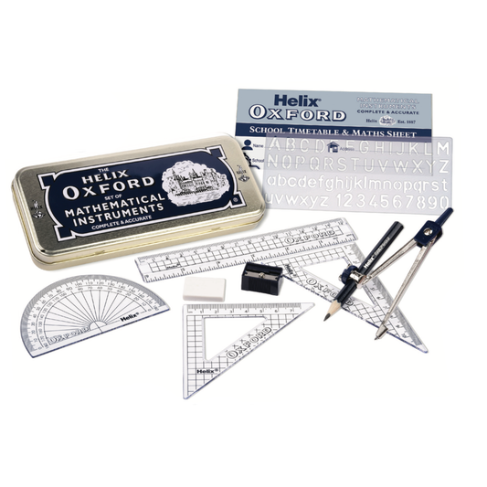Oxford Maths Set