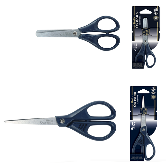 Oxford Scissors 13cm and 17cm