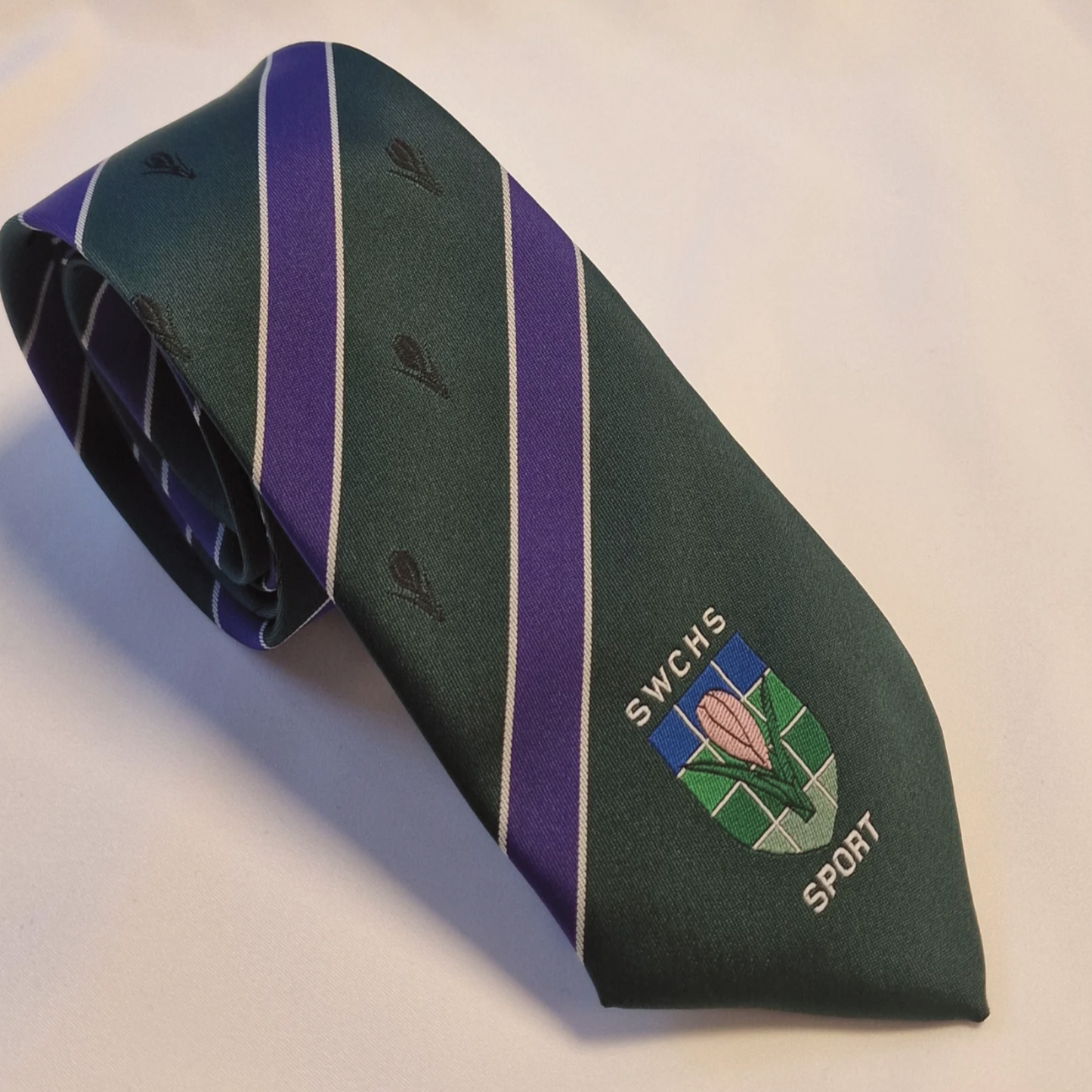 SWCHS Sports Tie