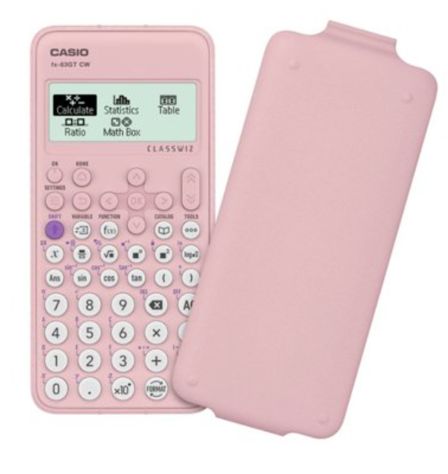 Casio Classwiz Scientific Calculator FX-83GTCW