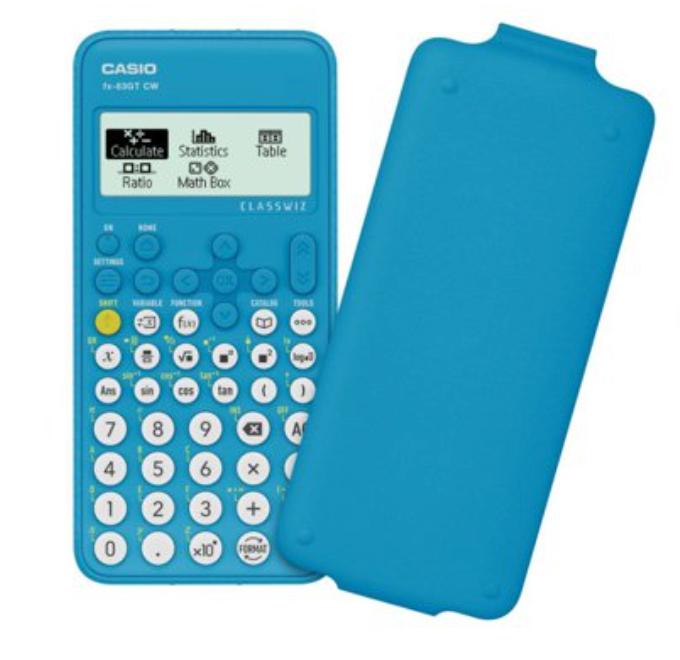 Casio Classwiz Scientific Calculator FX-83GTCW