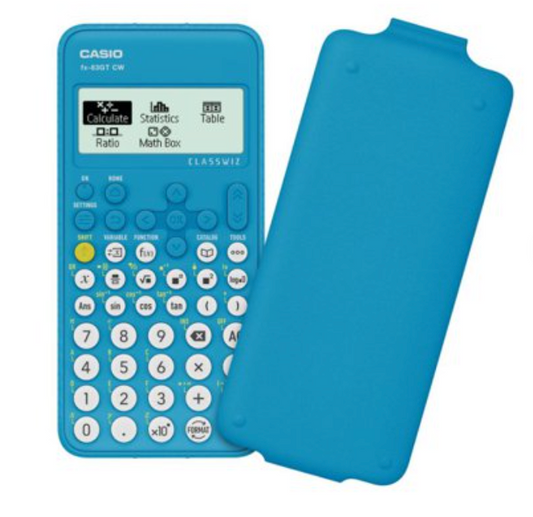 Casio Classwiz Scientific Calculator FX-83GTCW