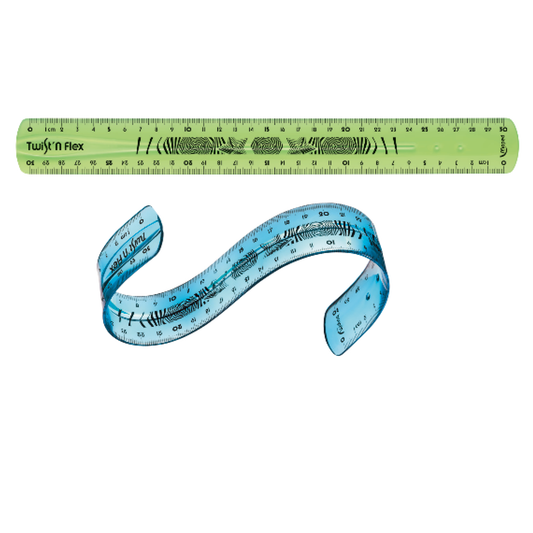 Twist N Flex Ruler