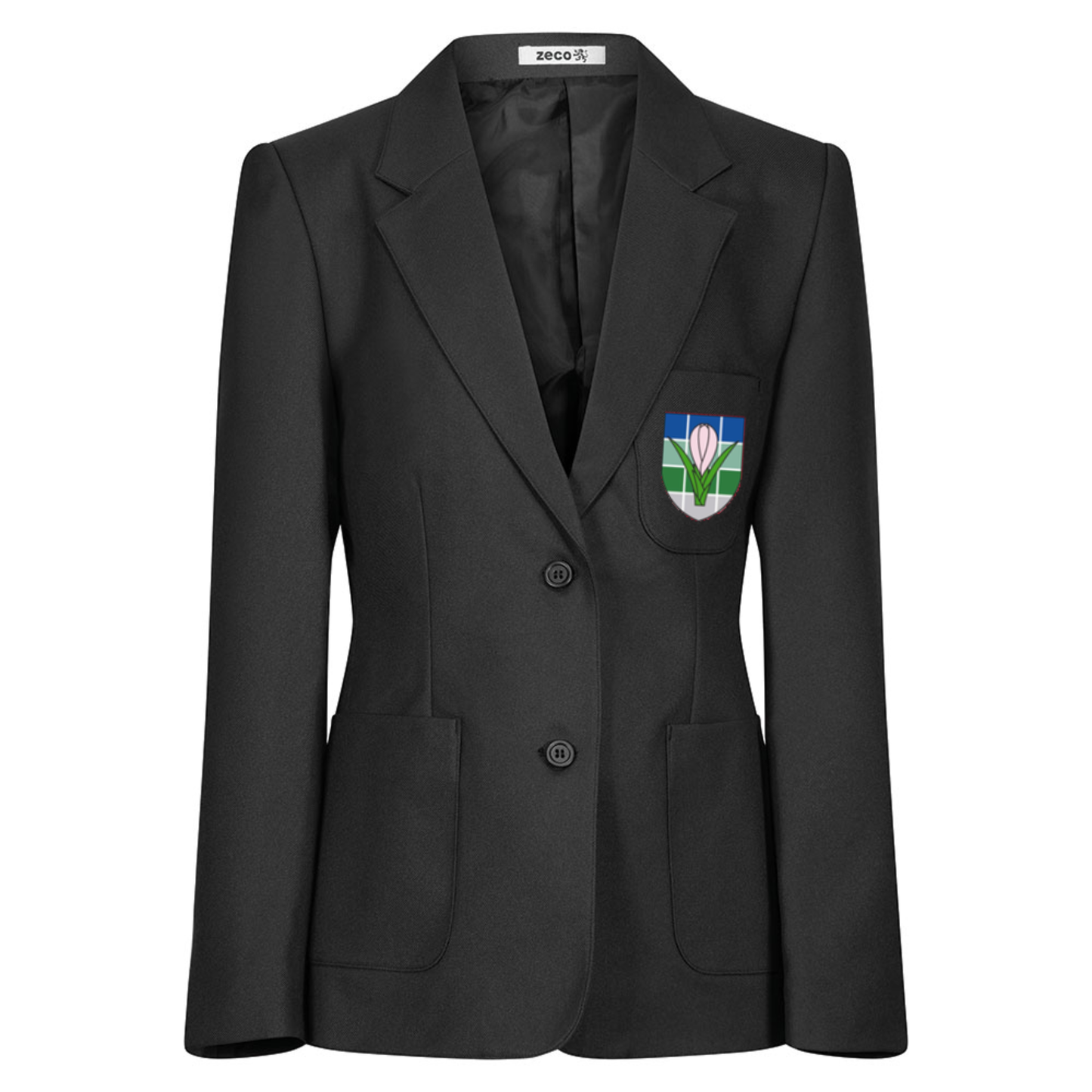 NEW Girls Slim Fit Eco Blazer